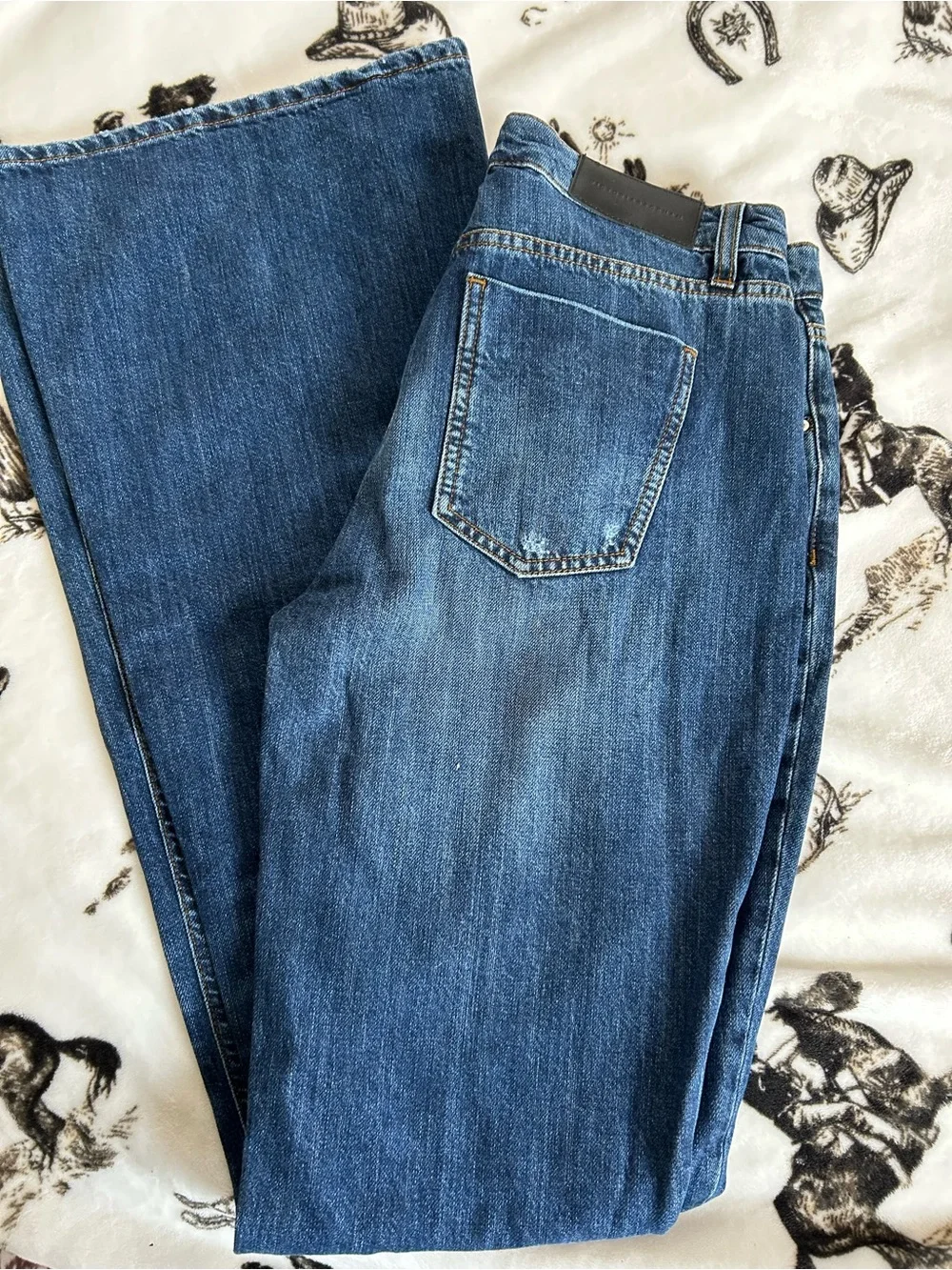 Victoria Beckham Jeans - Picture 4 of 4